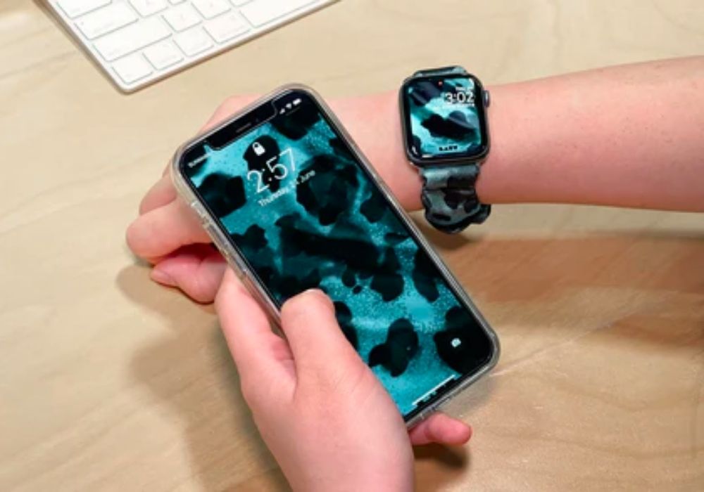 How to Change Your Apple Watch Background LAUT World