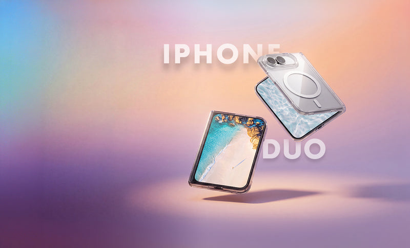 Premium Cases for the iPhone DUO