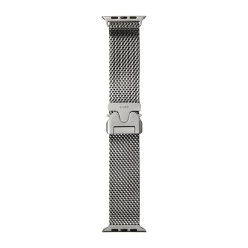 SATURN LOOP Watch Strap for Apple Watch Series 4-10 & SE & ULTRA - TITANIUM
