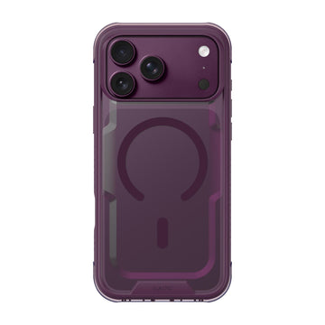 AERO MATTER case for iPhone 18 Pro Series - BURGUNDY