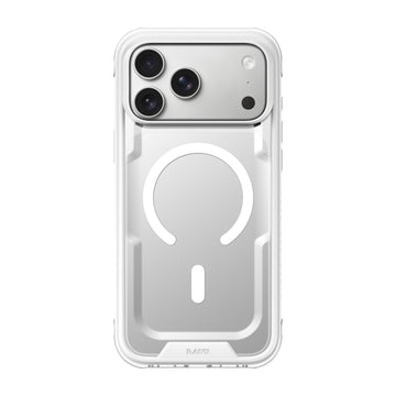 AERO MATTER case for iPhone 18 Pro Series - SNOW WHITE