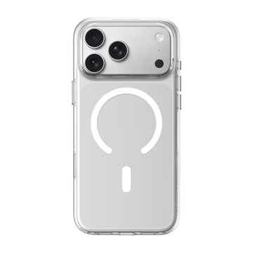 FIZZ CRYSTAL case for iPhone 18 Pro Series - CRYSTAL