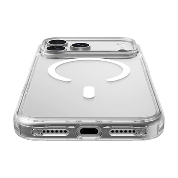 FIZZ CRYSTAL case for iPhone 18 Pro Series - CRYSTAL