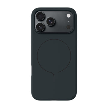 HUEX SLIM case for iPhone 18 Pro Series - VOID BLACK