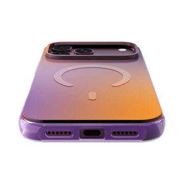 HUEX WAVE case for iPhone 18 Pro Series - IRIS PURPLE