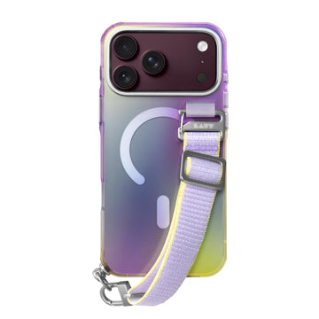 NEON DREAM case for iPhone 18 Pro Series - COSMIC CANDY