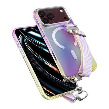NEON DREAM case for iPhone 18 Pro Series - COSMIC CANDY
