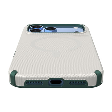 SHIELD FLUX case for iPhone 18 Pro Series - WARM BEIGE