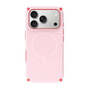 SHIELD FLUX case for iPhone 18 Pro Series - VINTAGE ROSE