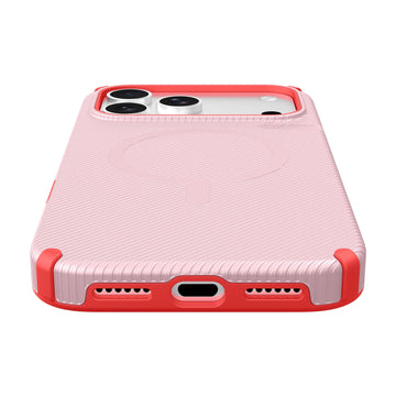 SHIELD FLUX case for iPhone 18 Pro Series - VINTAGE ROSE