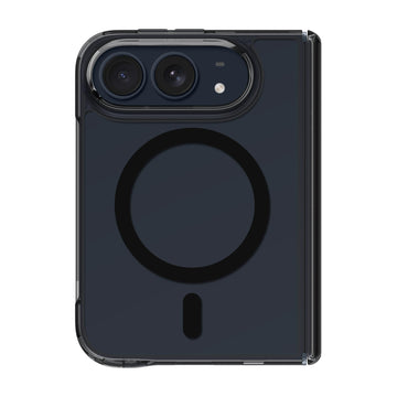 CRYSTAL FLURO case for iPhone Duo - CLEAR MIDNIGHT