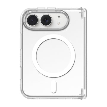 FIZZ CRYSTAL case for iPhone Duo - CARBON BLACK
