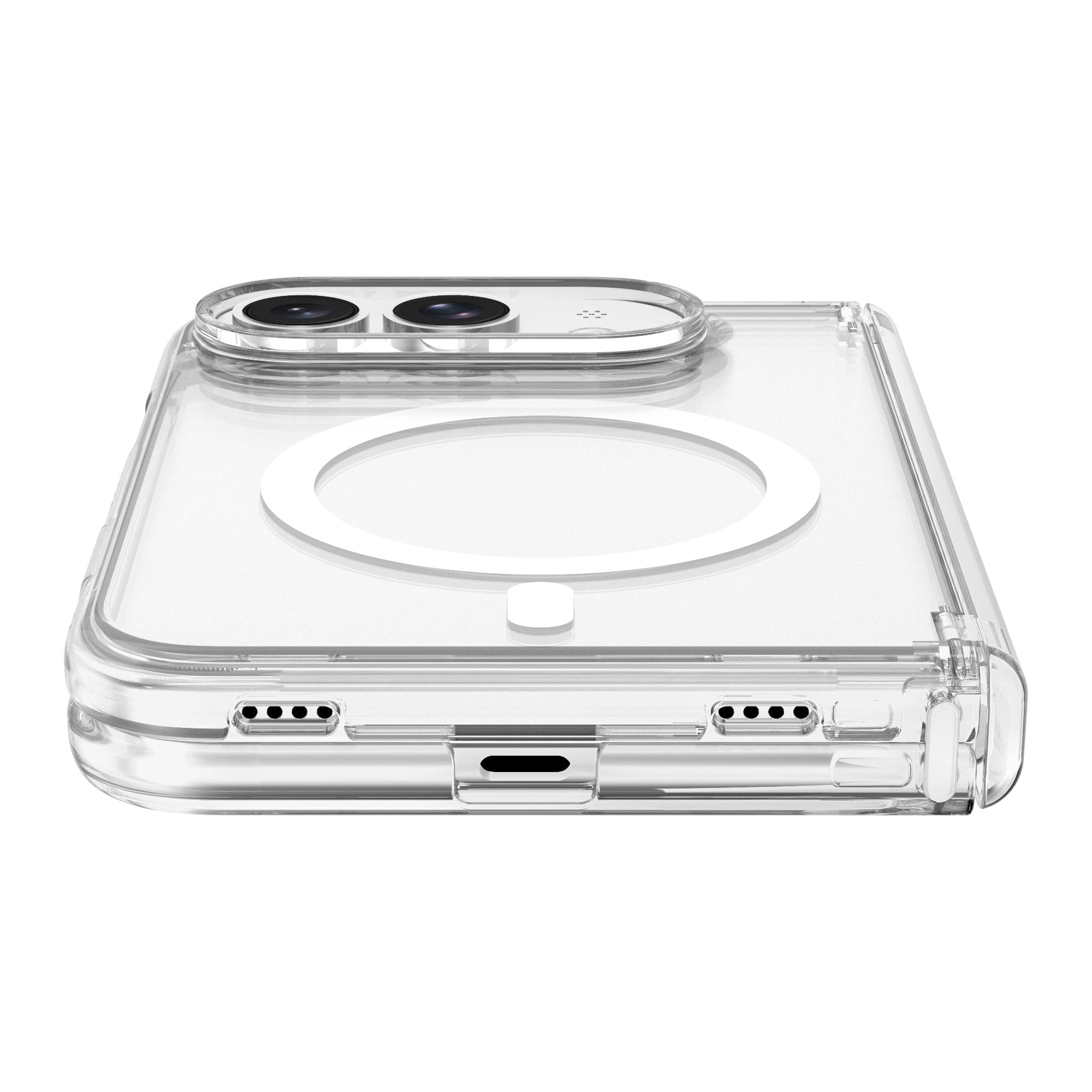 FIZZ CRYSTAL case for iPhone Duo
