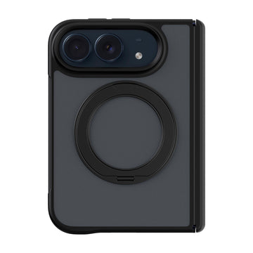 FLEXI PROTECT case for iPhone Duo - BLACK