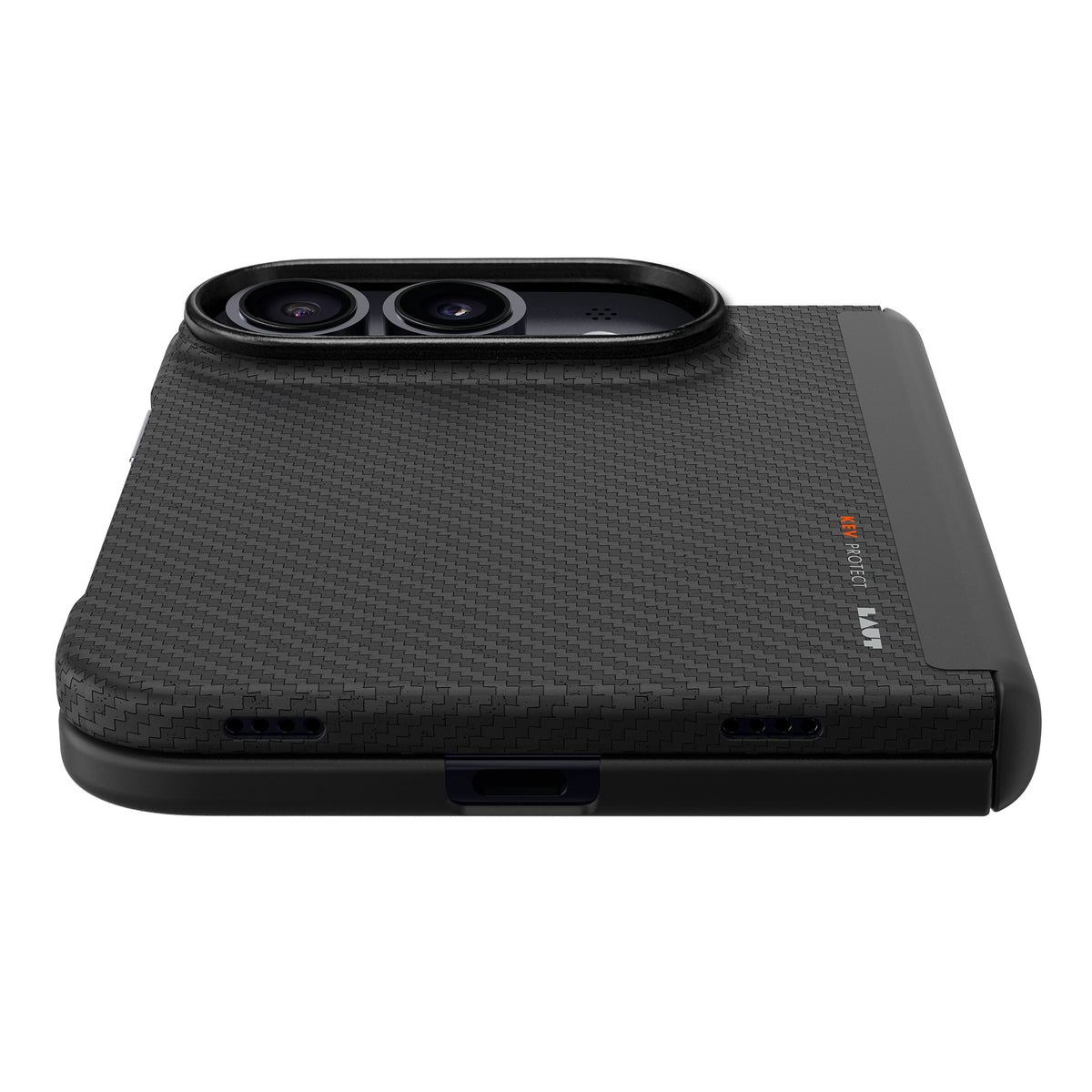 KEV PROTECT Aramid Fiber case for iPhone Duo