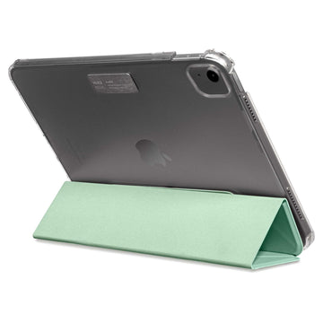 HUEX FOLIO Versatile Stand case with Stylus Pen Slot for iPad Air 13-inch (2025 - 2024) - GREEN