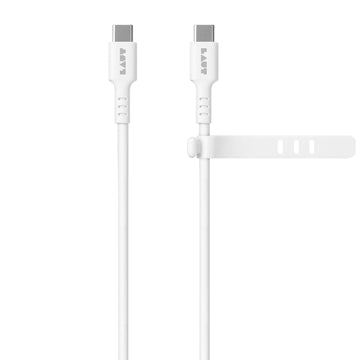 LINK USB-C To USB-C Cable (1.5 meter | 60W) - PURPLE
