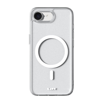 CRYSTAL-M case for iPhone 17e / iPhone 16e - crystal