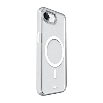 CRYSTAL-M case for iPhone 17e / iPhone 16e - crystal