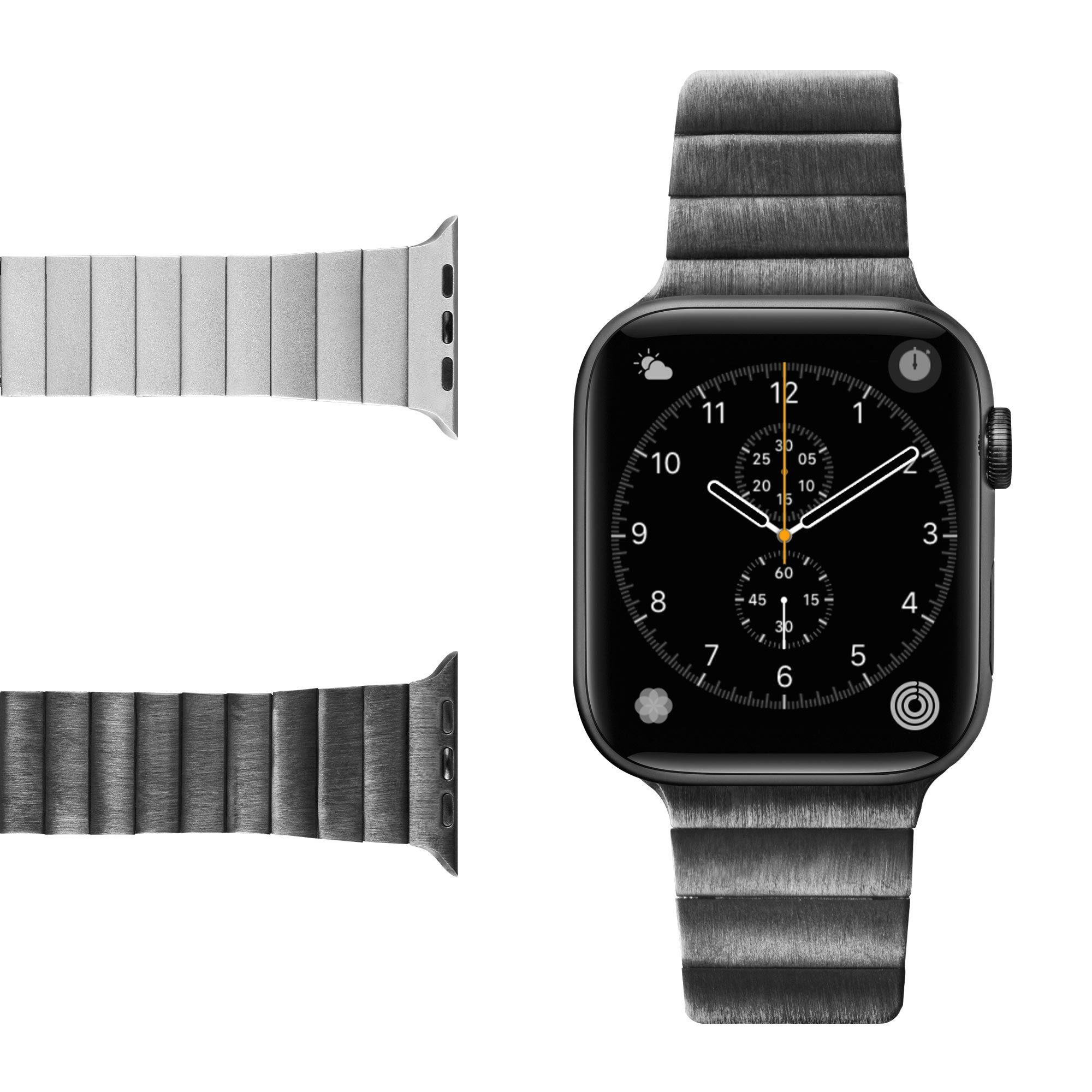 LINKS 2.0 Watch Strap for Apple Watch Series 1 10 SE ULTRA LAUT World