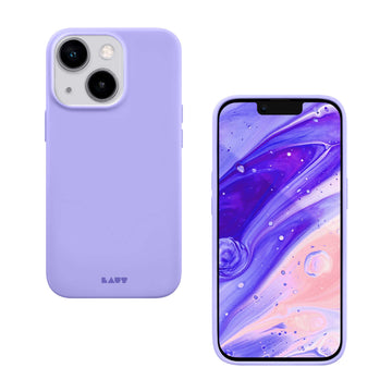 HUEX PASTEL case for iPhone 14 Series - Violet