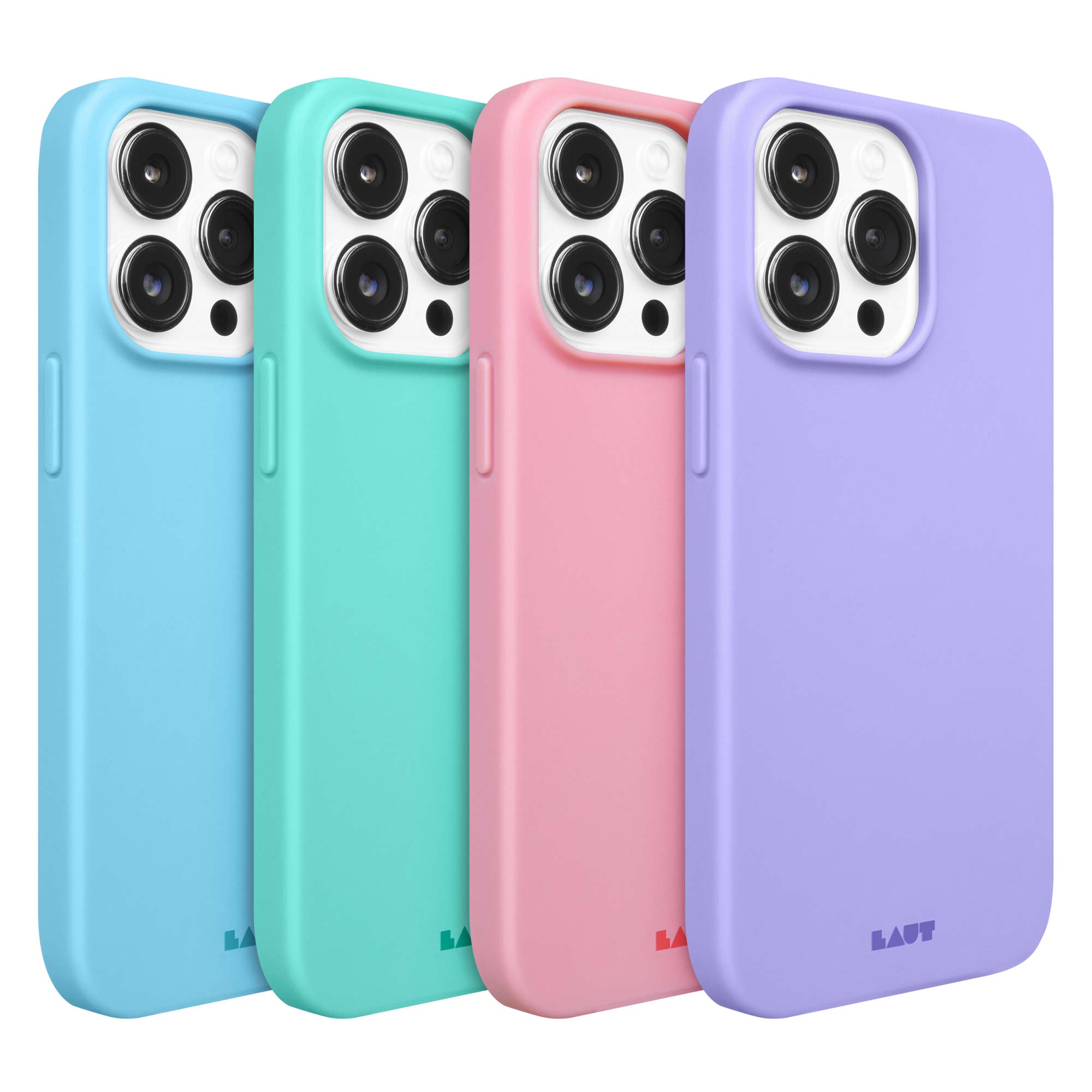 HUEX PASTEL case for iPhone 14 Series