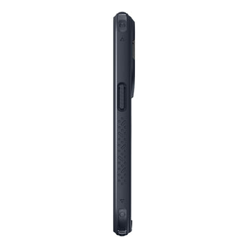 CRYSTAL MATTER case for iPhone 15 Series - BLUE