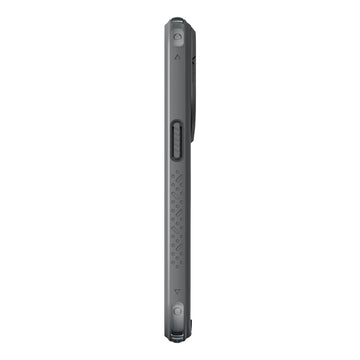 CRYSTAL MATTER case for iPhone 15 Series - GREY