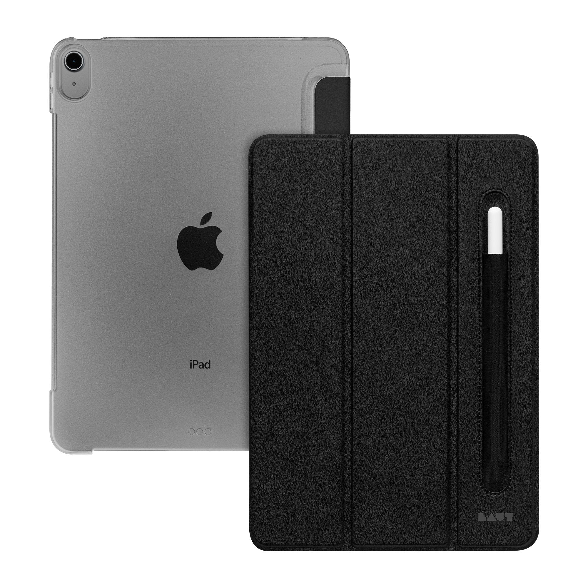 HUEX FOLIO case with Pencil Holder for iPad Air 10.9-inch (2022 / 2020)