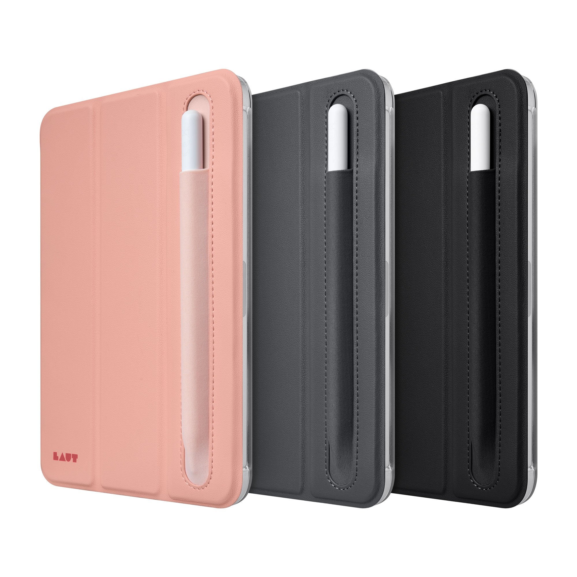 HUEX FOLIO case with Pencil Holder for iPad mini 6 (2021) – LAUT World