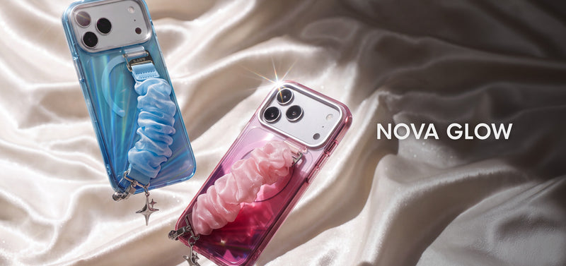 NOVA GLOW case for iPhone 18 Pro Series
