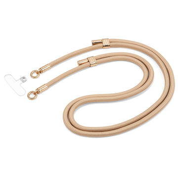 ADAPTA-LOOP Crossbody Strap - BEIGE