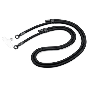 ADAPTA-LOOP Crossbody Strap - BLACK