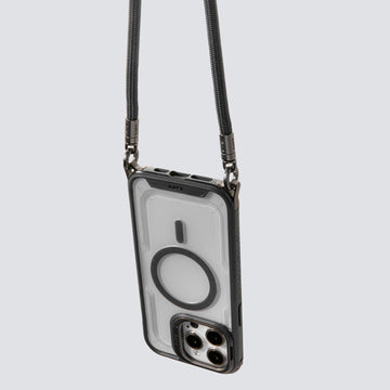 ADAPTA-LOOP Crossbody Strap - BLACK