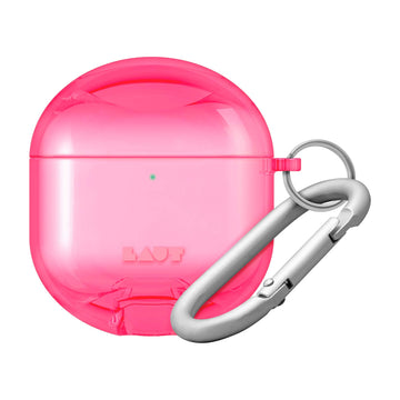 AERO PROTECT for Airpods 4 - BRIGHT PINK