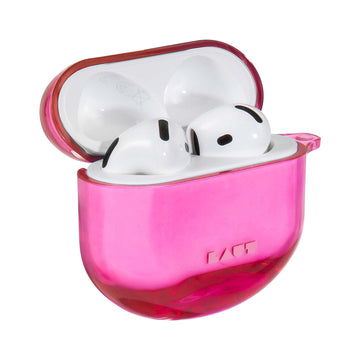 AERO PROTECT for Airpods 4 - BRIGHT PINK