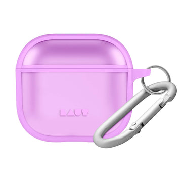 HUEX PROTECT for Airpods 4 - BRIGHT PINK