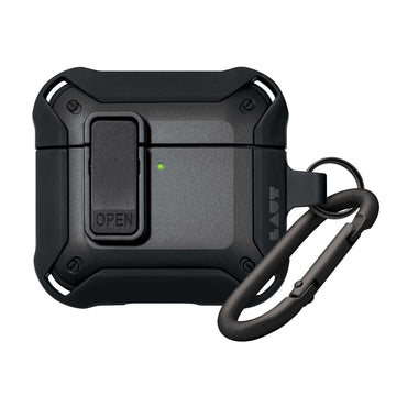 ZENTRY for Airpods 4 - BLACK
