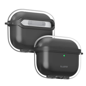 AERO PROTECT case for AirPods Pro 3 - BLACK