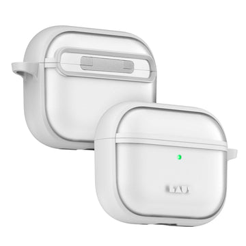 HUEX PROTECT case for AirPods Pro 3 - FROST