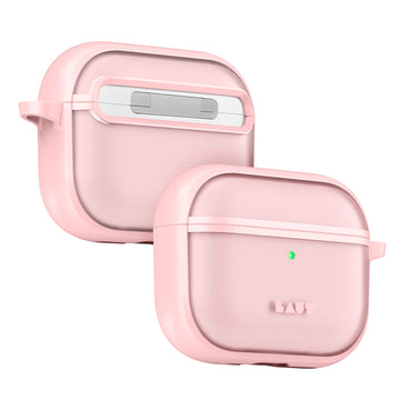 HUEX PROTECT case for AirPods Pro 3 - LIGHT PINK