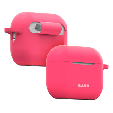 POD case for AirPods Pro 3 - PARADISE CORAL