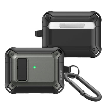 ZENTRY case for AirPods Pro 3 - BLACK