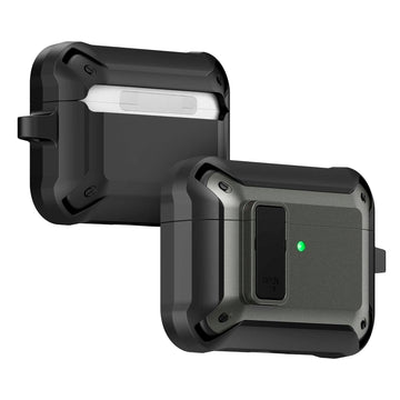 ZENTRY case for AirPods Pro 3 - BLACK