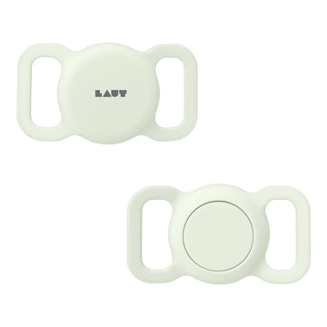PET TAG for AirTag case for AirTag - GLOW IN THE DARK
