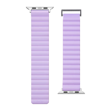 NOVI SPORT (2025 Edition) Watch Strap for Apple Watch Series 4-10 & SE & ULTRA - VIOLET