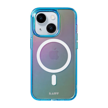 HOLO case for iPhone 15 Series - BLUE