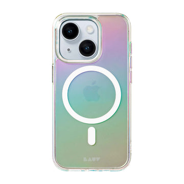 HOLO case for iPhone 15 Series - PEARL
