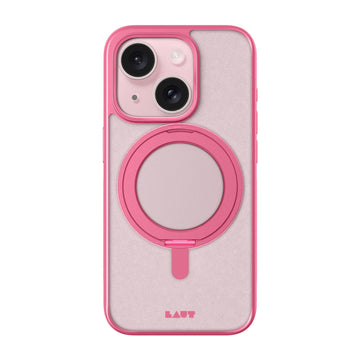 FLEXI PROTECT case for iPhone 15 Series - PINK