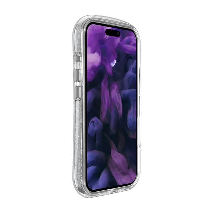 AERO SPARKLE case for iPhone 16 Series